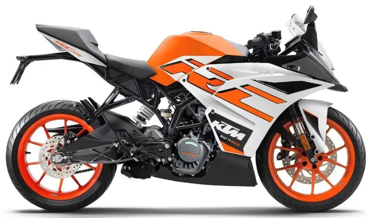 KTM RC 125