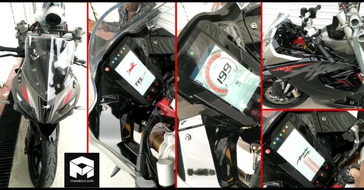 2020 TVS Apache RR 310 India Launch Tomorrow