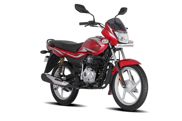 2020 BS6 Bajaj Platina 100
