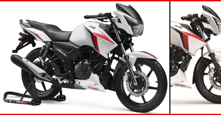 2020 TVS Apache RTR 160 2V Launched @ INR 93,500