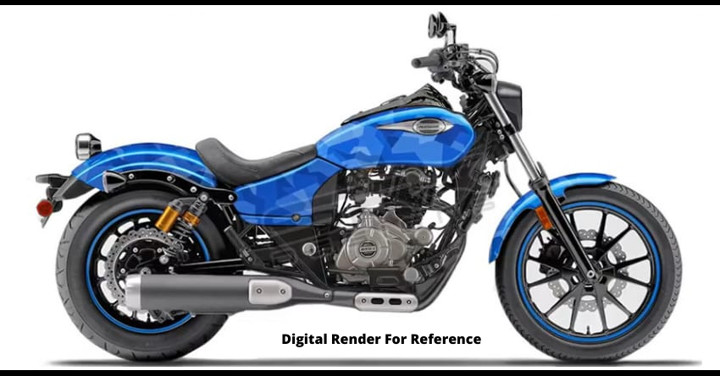 Bajaj Avenger 700