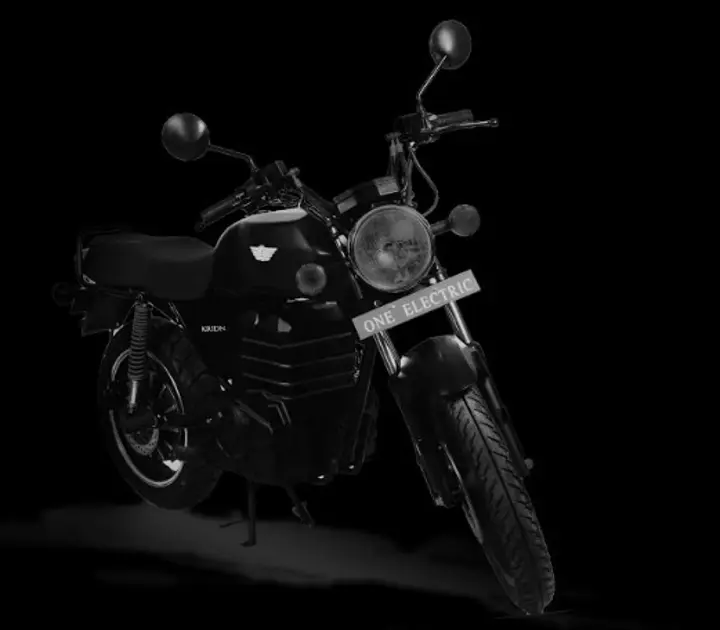 One Electric KRIDN Front View