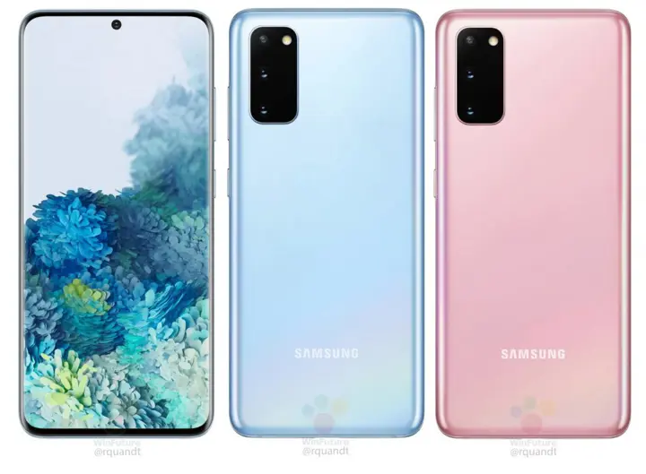 Samsung Galaxy S20