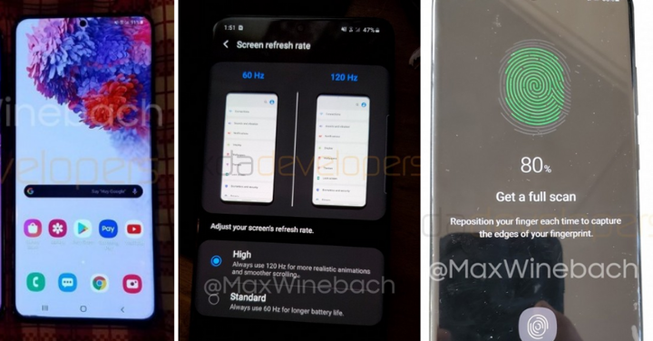 Samsung Galaxy S20 Plus Spotted Again; Key Specifications Leaked