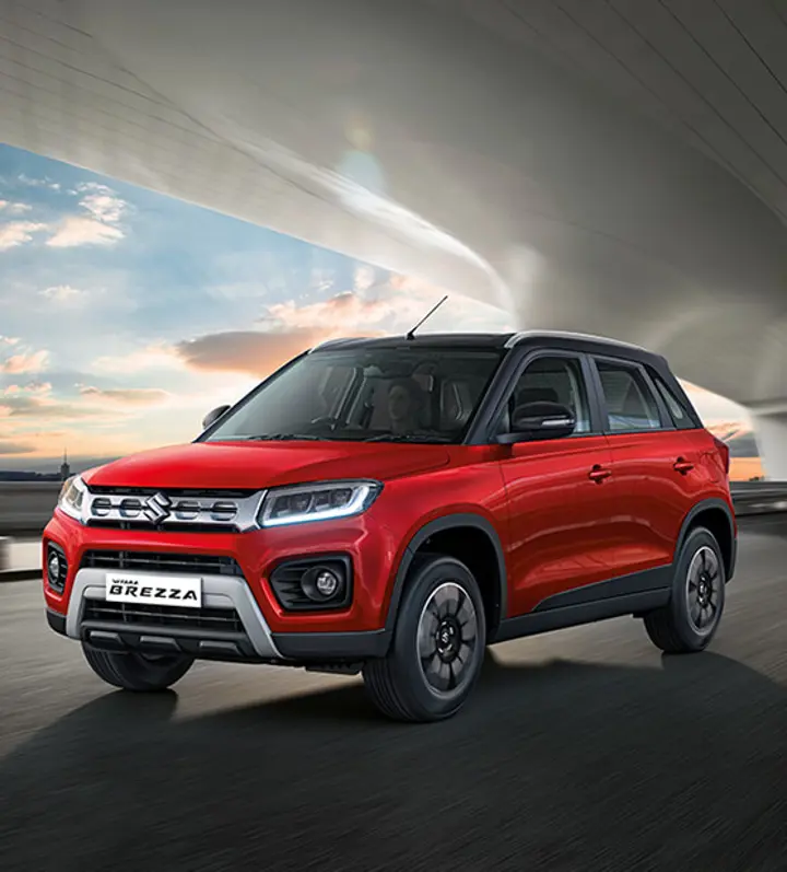 2021 Maruti Vitara Brezza Variant-Wise Price List in India