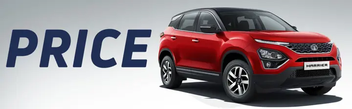BS6 Tata Harrier SUV Price Increased