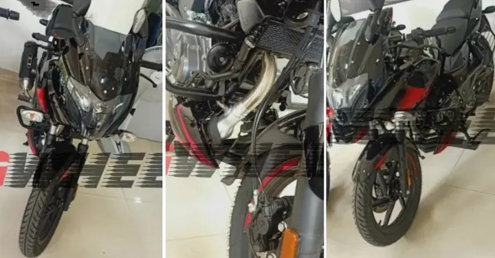 BS6 Bajaj Pulsar 220F Starts Reaching Dealerships; Price Revealed