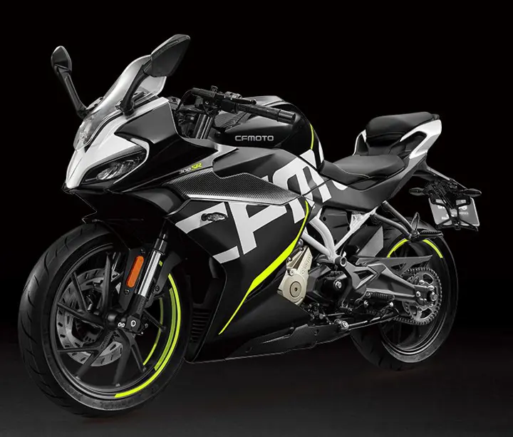 CFMoto 300SR India Launch This Year