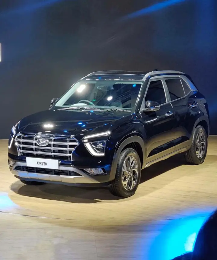India-Spec 2020 Hyundai Creta SUV