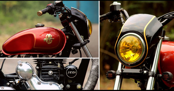 Meet Royal Enfield Thunderbird Retro Bobber