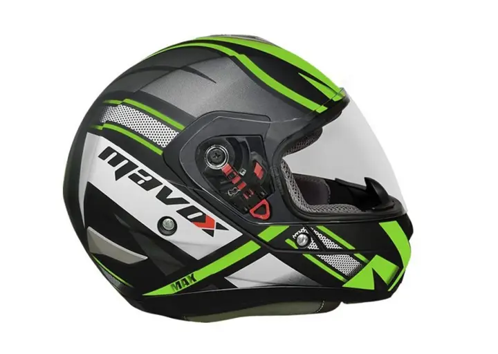 This is Not a Mavox Honcho Helmet