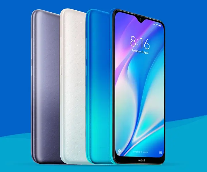 Xiaomi Redmi 8A Dual Launched