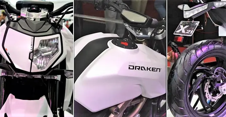 New BMW-TVS Bike (Apache RTR 310) India Launch in 2021