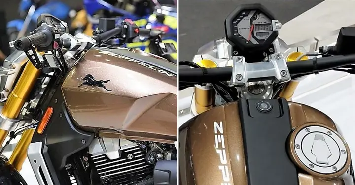 TVS Zeppelin 220 Cruiser Motorcycle India Launch Uncertain