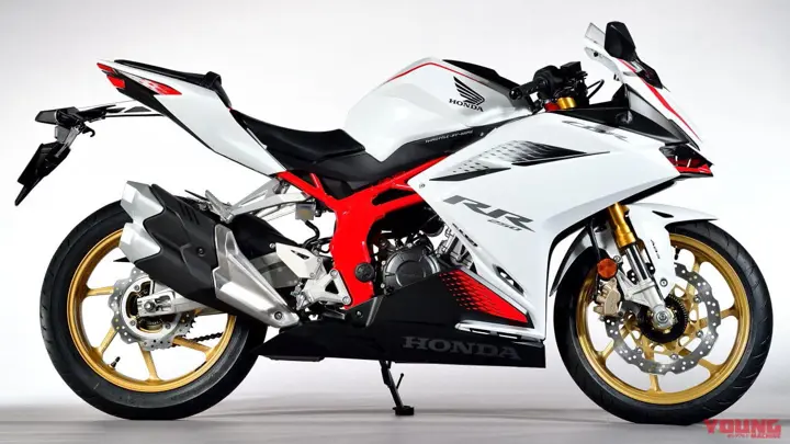Honda CBR250RR