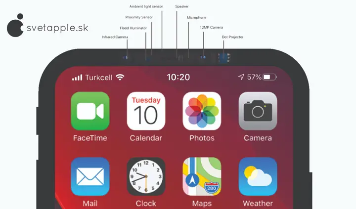 Apple iPhone 12 Imagined
