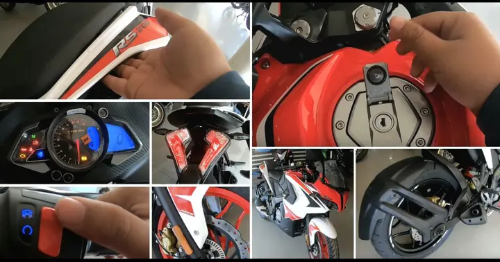 BS6 Bajaj Pulsar RS200 Starts Reaching Dealerships