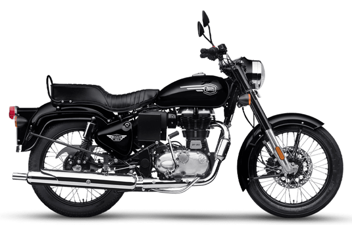 Royal Enfield Bullet X 350