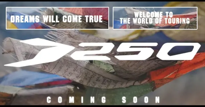 Bajaj Dominar 250 Teaser Video Officially Released