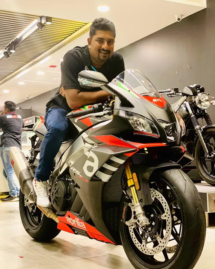 2020 Aprilia RSV4 1100 Factory Delivered