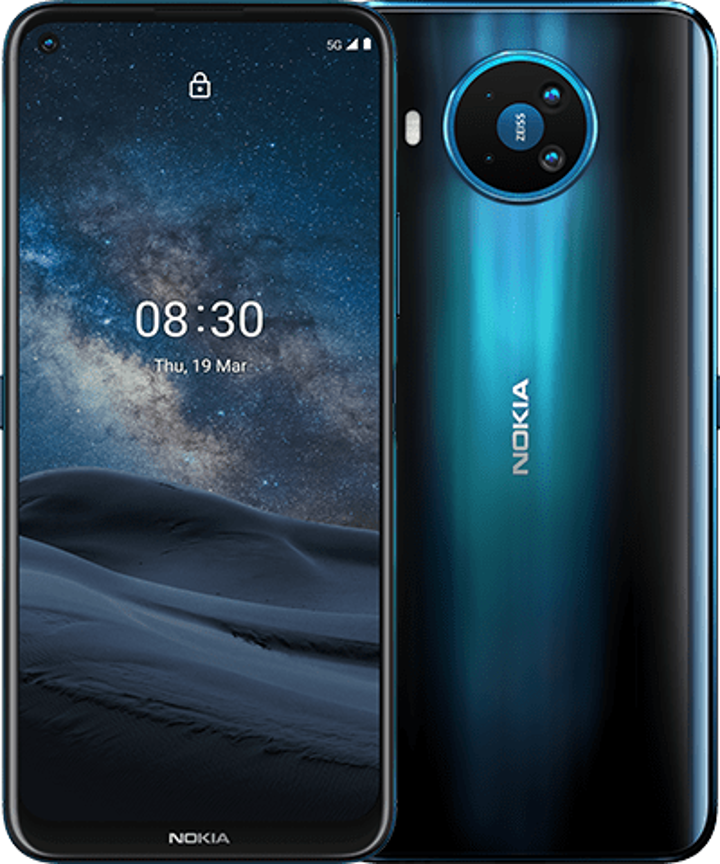 Nokia 8.3 5G Officially Announced