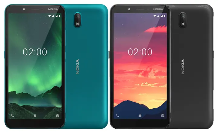 Nokia C2 Android GO Smartphone