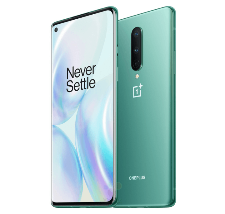 OnePlus 8 Series Pop-Up Event