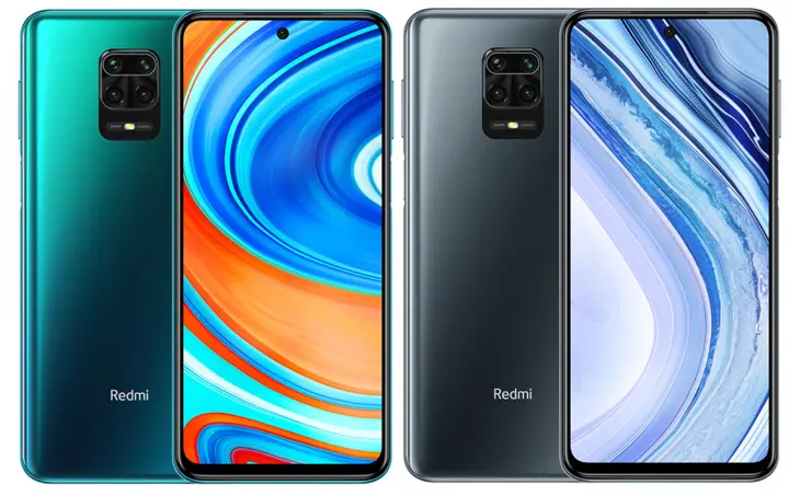 Xiaomi Redmi Note 9 Pro Series