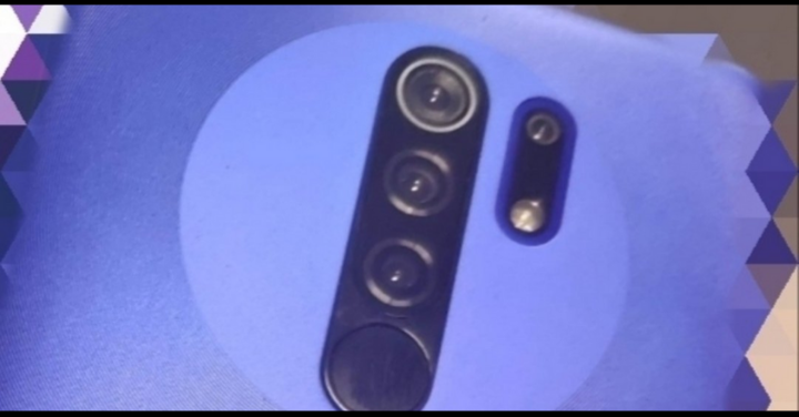 Xiaomi Redmi 9 Live Photo and Key Specs Leaked