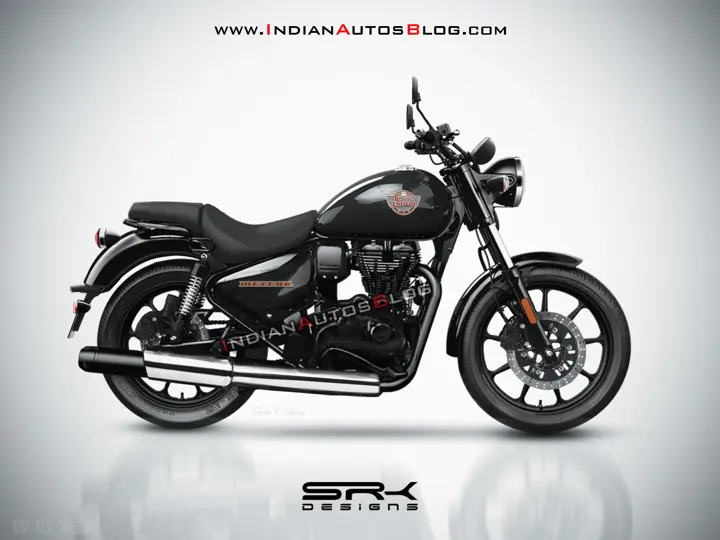 All-New Royal Enfield Meteor