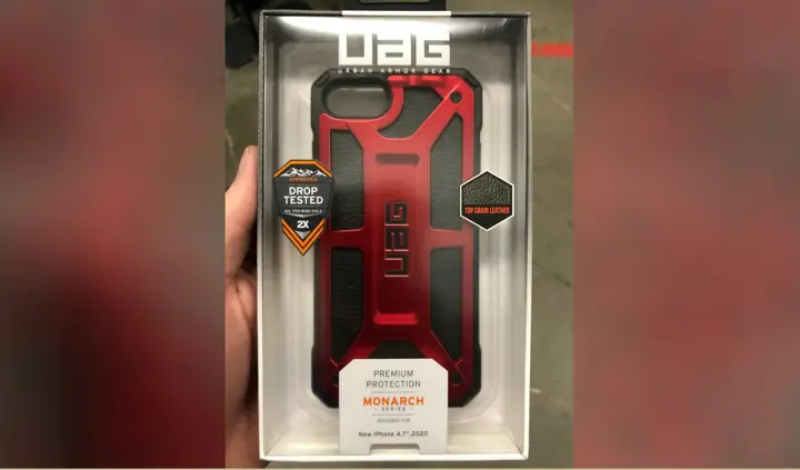 Apple iPhone 9 Smartphone Case