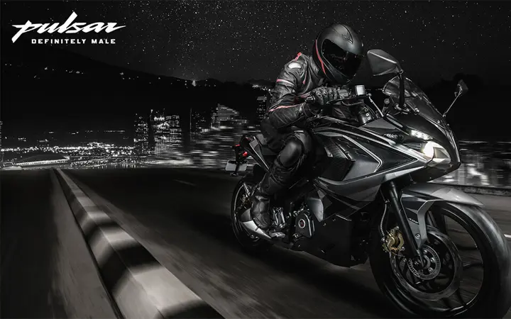 BS6 Bajaj Pulsar RS200 Launched