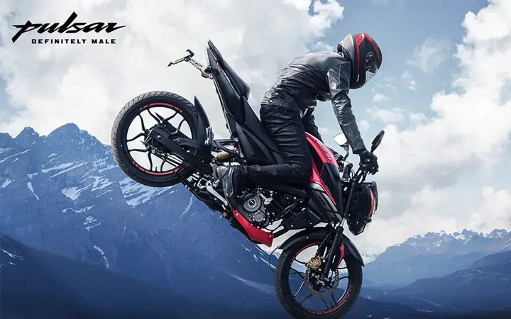 Bajaj Pulsar NS160