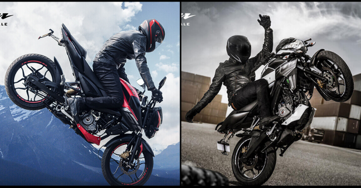 BS6 2020 Bajaj Pulsar NS160 and NS200 Launched in India