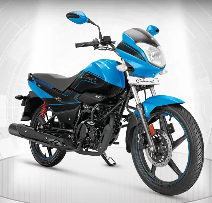 BS6 Hero Splendor iSmart Price Increased