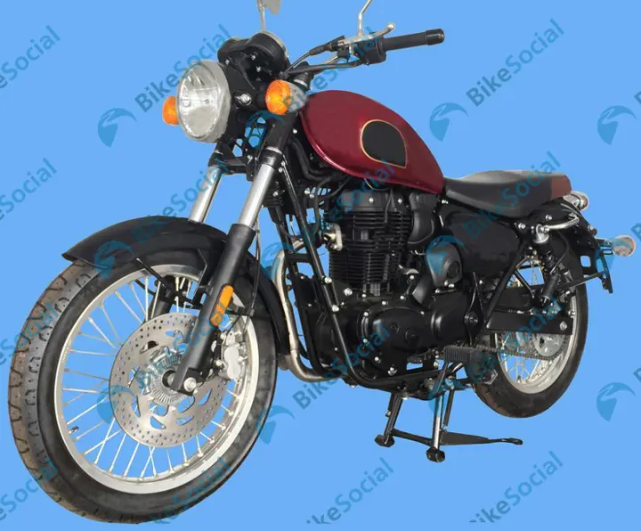 Benelli Imperiale 530 Retro Cruiser Leaked