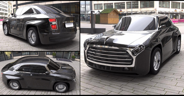 Meet eAmby: The Electric Version of Hindustan Ambassador
