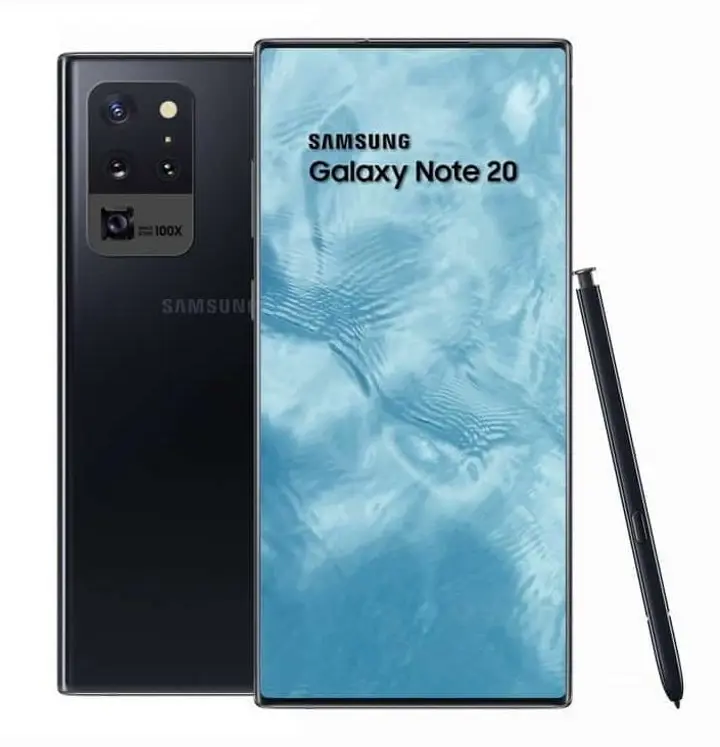 Samsung Galaxy Note 20