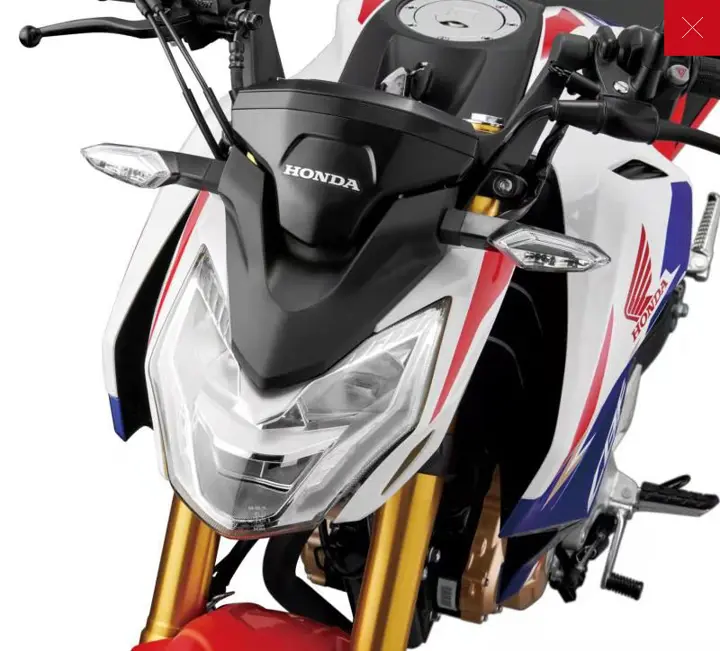 New 200cc Honda Bike
