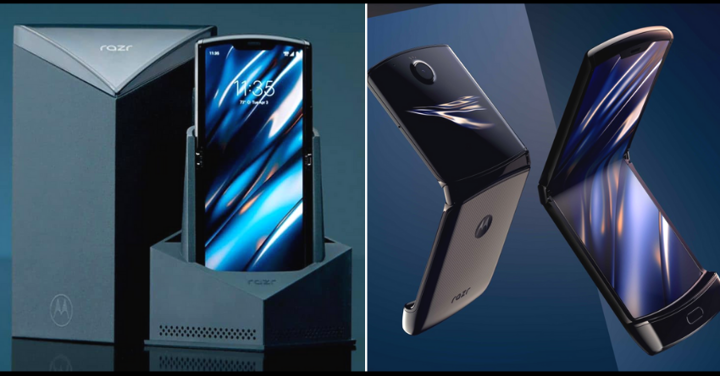 New Motorola RAZR First Sale Delayed in India Due to Coronavirus