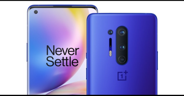 OnePlus 8 Pro Smartphone Spotted in Ultramarine Blue Colour