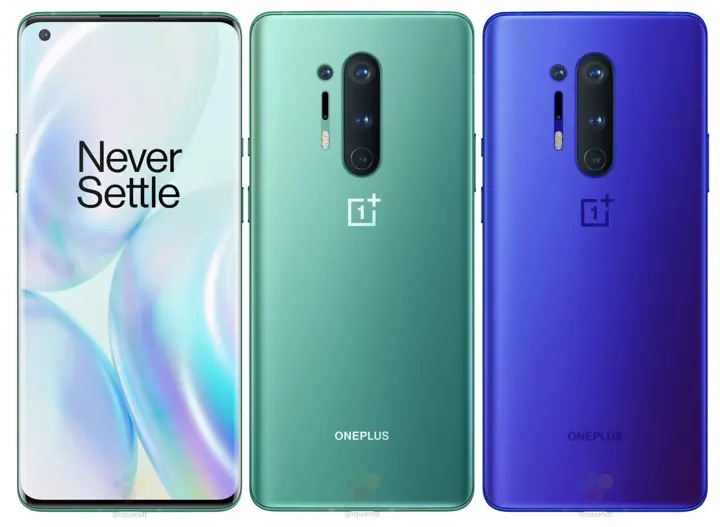 OnePlus 8 Pro Price List