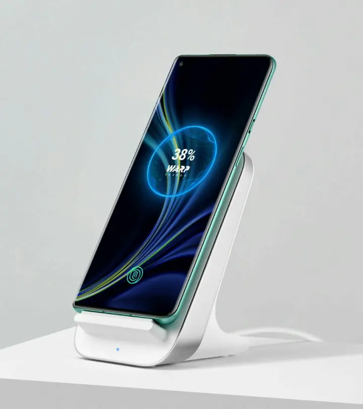 OnePlus Warp Charge 30 Wireless Charger