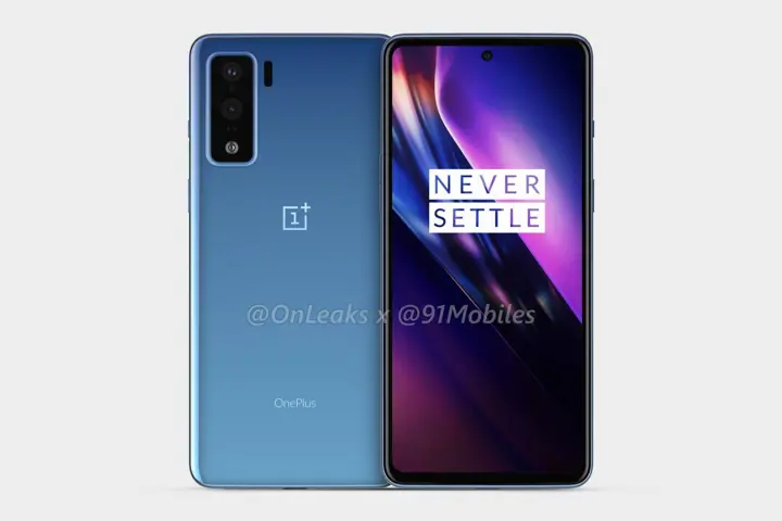 OnePlus Z 5G Smartphone