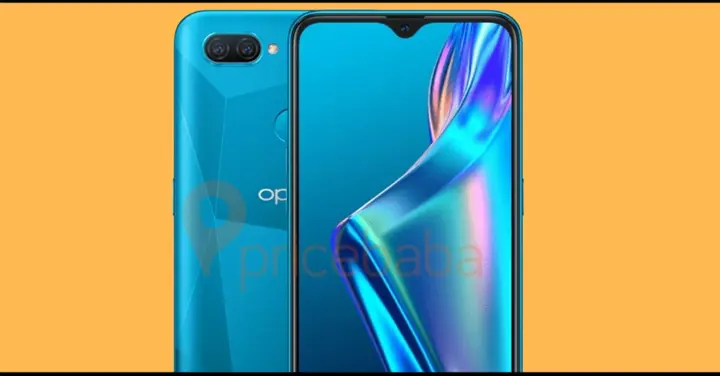 Oppo A12 Technical Specifications 