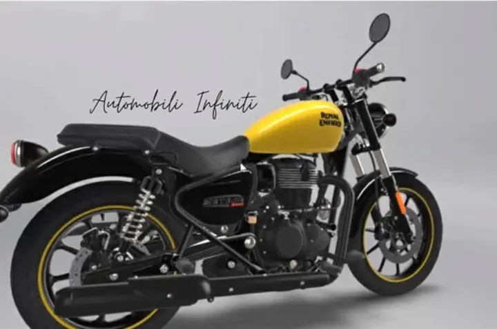 Royal Enfield Meteor 350 India Launch