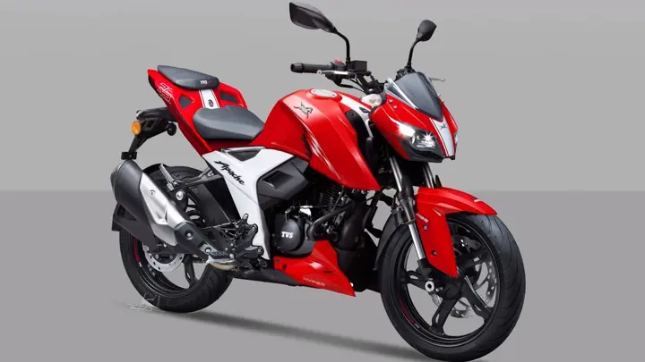 TVS Apache RTR 310 (Naked RR 310)