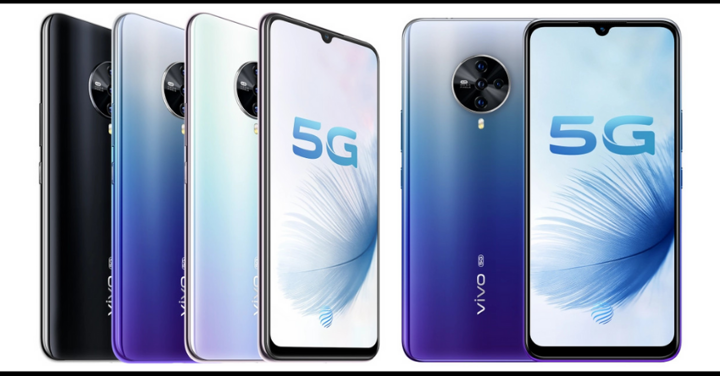 Vivo S6 5G Officially Announced for 2698 Yuan (INR 29,000)