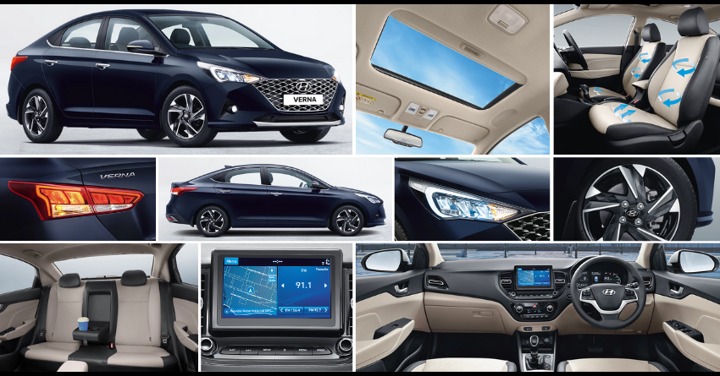 2020 Hyundai Verna Sedan Finally Goes on Sale in India