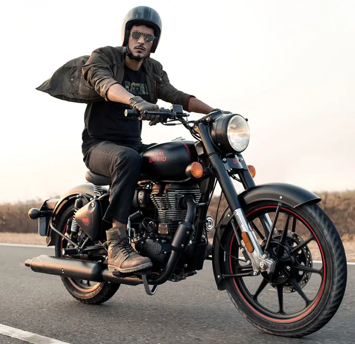 Next-Gen Royal Enfield Motorcycles
